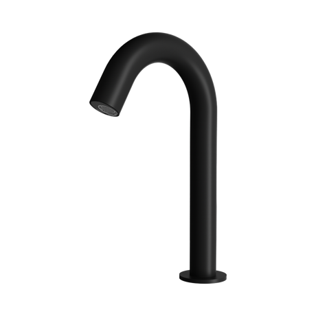 An image of Nero Tapware Mecca Sensor Tap Matte Black