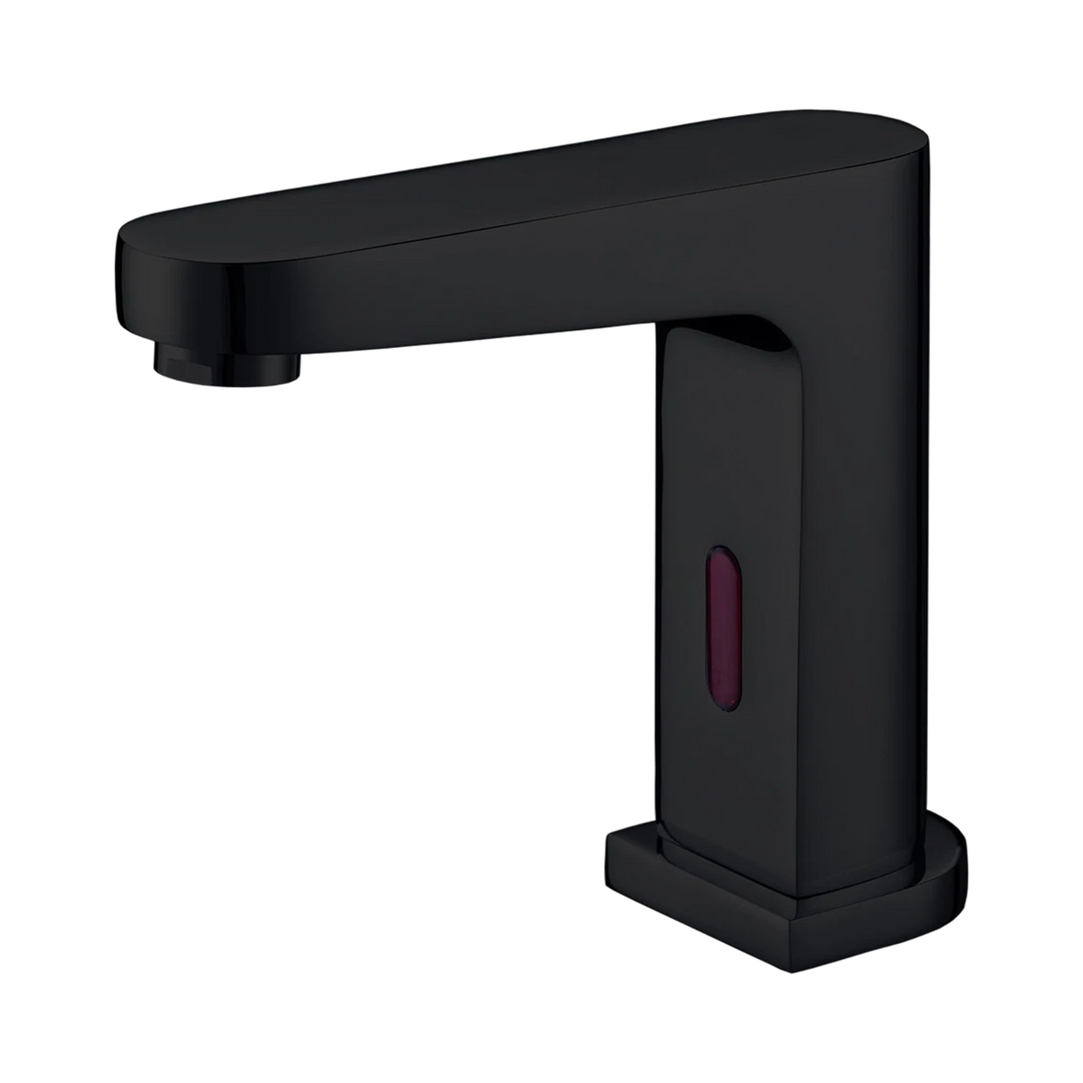 An image of Nero Tapware Bianca Sensor Tap Matte Black