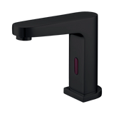 An image of Nero Tapware Bianca Sensor Tap Matte Black