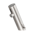 An image of Nero Tapware Commercial Sensor Mixer Brushed Nickel
