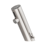 An image of Nero Tapware Commercial Sensor Mixer Brushed Nickel