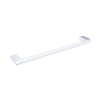 An image of Nero Tapware Celia Single Towel Rail 600mm Chrome