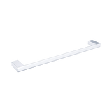 An image of Nero Tapware Celia Single Towel Rail 600mm Chrome