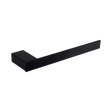 An image of Nero Tapware Celia Hand Towel Rail Matte Black