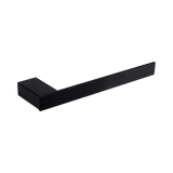 An image of Nero Tapware Celia Hand Towel Rail Matte Black