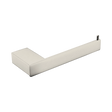 An image of Nero Tapware Celia Toilet Roll Holder Brushed Nickel