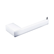 An image of Nero Tapware Celia Toilet Roll Holder Chrome