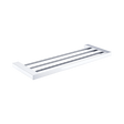 An image of Nero Tapware Celia Towel Rack Chrome
