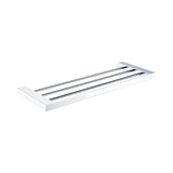 An image of Nero Tapware Celia Towel Rack Chrome