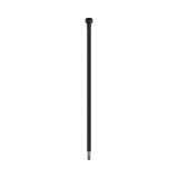 An image of Nero Tapware Premium Flexible Mixer Tap Hose Pair Matte Black