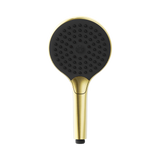 An image of Nero Tapware Air Hand Shower II Brushed Gold