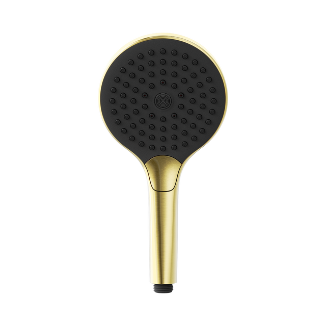 An image of Nero Tapware Air Hand Shower II Brushed Gold