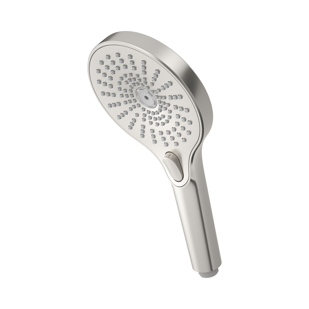 An image of Nero Tapware Opal Hand Shower Brushed Nickel