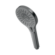An image of Nero Tapware Opal Hand Shower Gun Metal