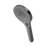 An image of Nero Tapware Opal Hand Shower Gun Metal