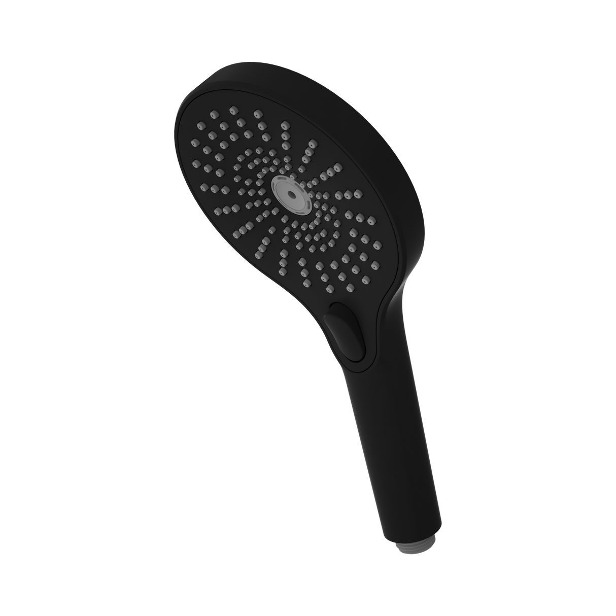 An image of Nero Tapware Opal Hand Shower Matte Black