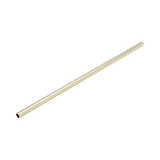 An image of Nero Tapware Mecca Care Make Your Own 32mm Diameter Grab or Hand Rail 1200mm Length Brushed Gold