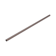 An image of Nero Tapware Mecca Care Make Your Own 32mm Diameter Grab or Hand Rail 1200mm Length Brushed Bronze