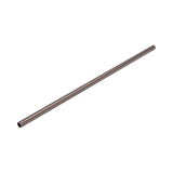 An image of Nero Tapware Mecca Care Make Your Own 32mm Diameter Grab or Hand Rail 1200mm Length Brushed Bronze