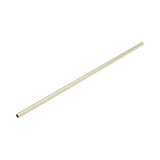 An image of Nero Tapware Mecca Care Make Your Own 25mm Diameter Grab Rail 1200mm Length Brushed Gold