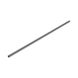An image of Nero Tapware Mecca Care Make Your Own 25mm Diameter Grab Rail 1200mm Length Chrome