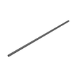 An image of Nero Tapware Mecca Care Make Your Own 25mm Diameter Grab Rail 1200mm Length Gun Metal