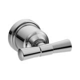 An image of Nero Tapware York Robe Hook Chrome