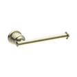 An image of Nero Tapware York Toilet Roll Holder Aged Brass