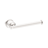 An image of Nero Tapware York Toilet Roll Holder Brushed Nickel