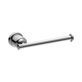 An image of Nero Tapware York Toilet Roll Holder Chrome