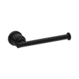 An image of Nero Tapware York Toilet Roll Holder Matte Black