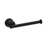 An image of Nero Tapware York Toilet Roll Holder Matte Black