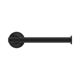An image of Nero Tapware York Toilet Roll Holder Matte Black
