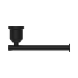An image of Nero Tapware York Toilet Roll Holder Matte Black