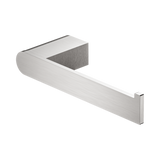 An image of Nero Tapware Bianca Toilet Roll Holder Brushed Nickel