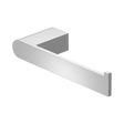An image of Nero Tapware Bianca Toilet Roll Holder Chrome