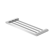An image of Nero Tapware Bianca Towel Rack Chrome