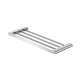 An image of Nero Tapware Bianca Towel Rack Chrome