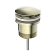 An image of Nero Tapware Universal Pop Up Waste Aged Brass