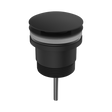 An image of Nero Tapware Universal Pop Up Waste Matte Black