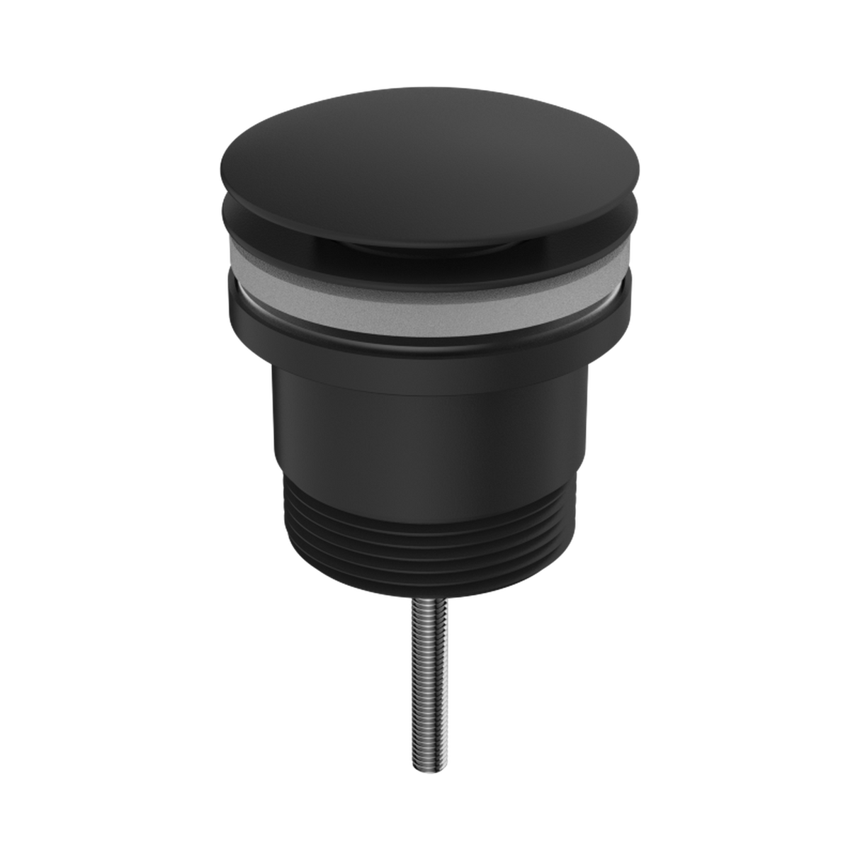 An image of Nero Tapware Universal Pop Up Waste Matte Black