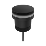 An image of Nero Tapware Universal Pop Up Waste Matte Black