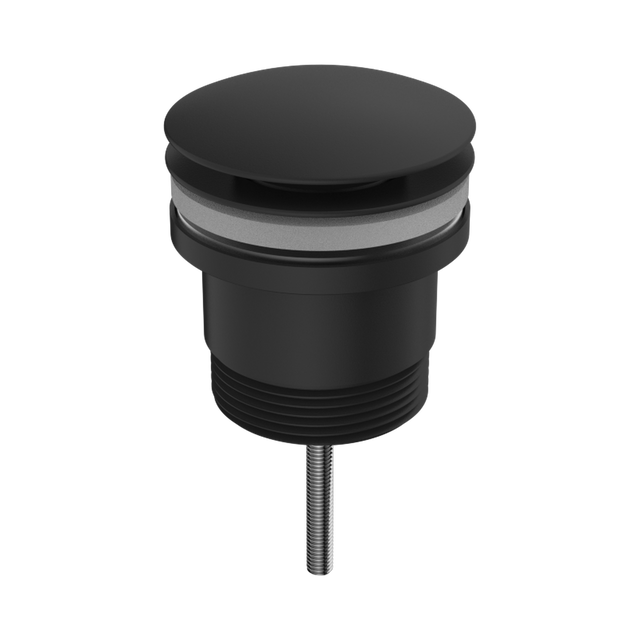 An image of Nero Tapware Universal Pop Up Waste Matte Black