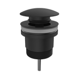 An image of Nero Tapware Universal Pop Up Waste Matte Black