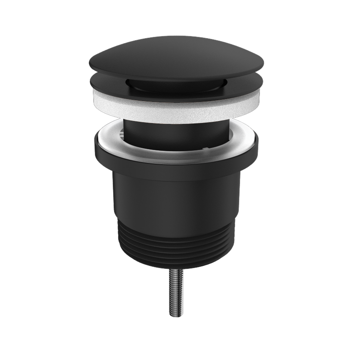 An image of Nero Tapware Universal Pop Up Waste Matte Black