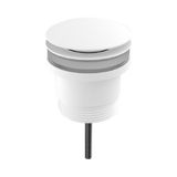 An image of Nero Tapware Universal Pop Up Waste Matte White