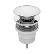An image of Nero Tapware Project Pop Up Waste Chrome