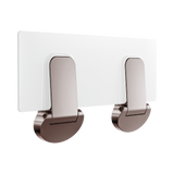An image of Nero Tapware Mecca Care Shower Seat 960X330mm Brushed Bronze