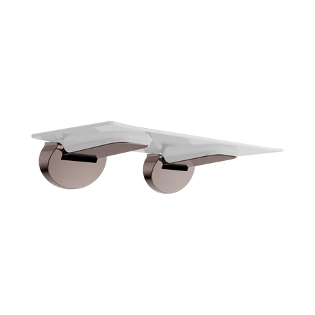 An image of Nero Tapware Mecca Care Shower Seat 960X330mm Brushed Bronze