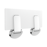 An image of Nero Tapware Mecca Care Shower Seat 960X330mm Chrome